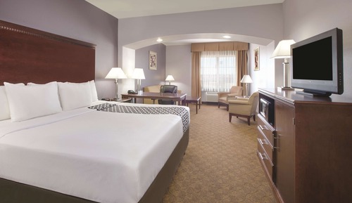 Executive Room, 1 King Bed