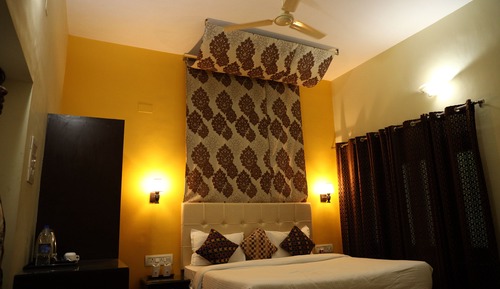 Deluxe Double Room, 1 Double Bed, Pool View