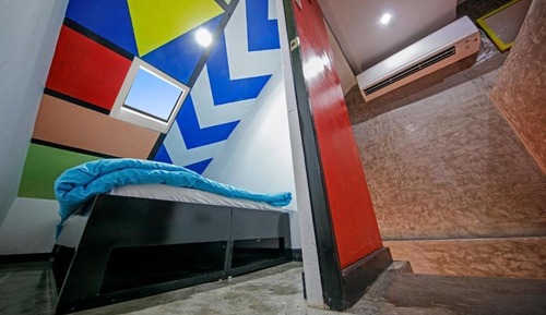 Economy Single Room