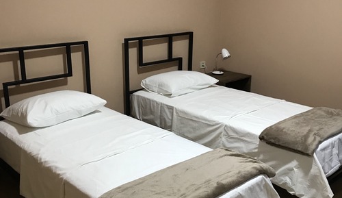 Standard Twin Room, 2 Twin Beds, Garden View