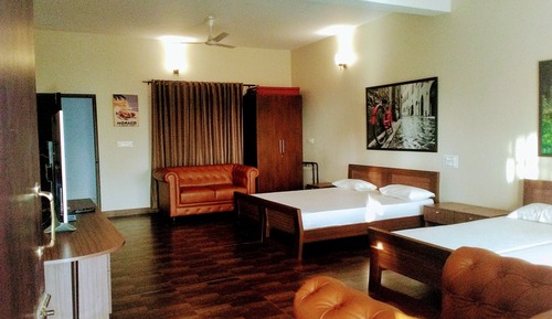 Deluxe Room, Mountain View