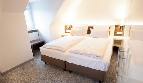 Comfort Single Room, 1 Twin Bed, Non Smoking, Lake View