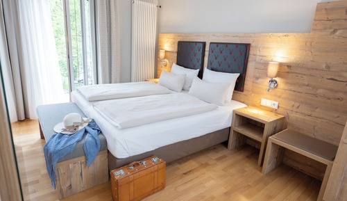 Comfort Double Room, 1 Double Bed, Non Smoking