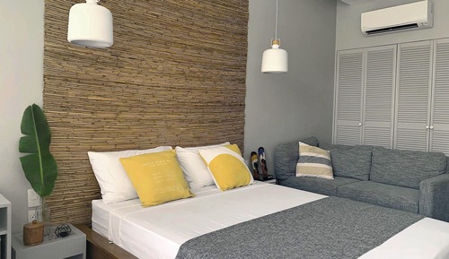 Superior Room, 1 Queen Bed, Non Smoking, Sea View