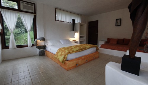 Superior Suite, 1 Queen Bed