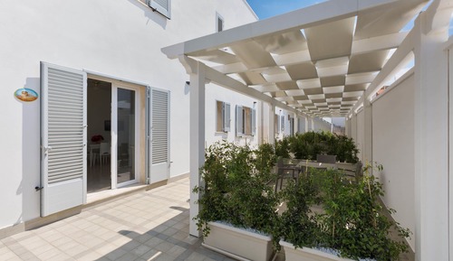 Basic Apartment, 2 Bedrooms (1064)