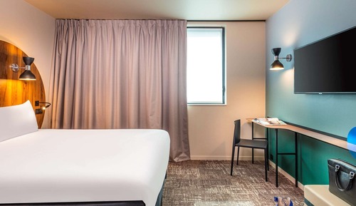 Standard Room, 2 Twin Beds