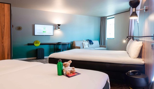 Family Suite, 2 Double Beds