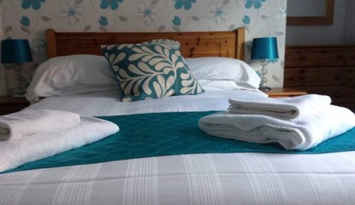 Double Room, Private Bathroom