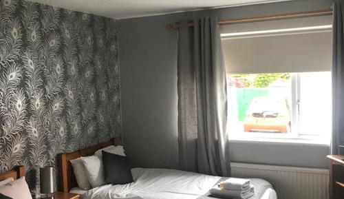 Twin Room, Private Bathroom