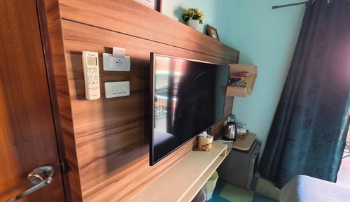 Deluxe Room, Balcony