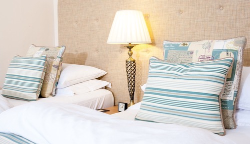Luxury Twin Room