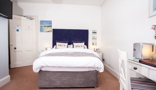 Premier Double Room