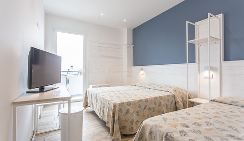 Superior Quadruple Room