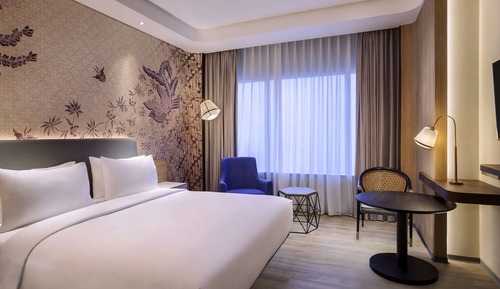 Superior Room, 1 Double Bed