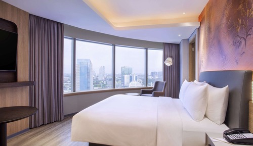 Executive Room, 1 Double Bed
