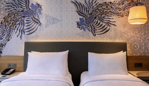 Superior Room, 2 Twin Beds