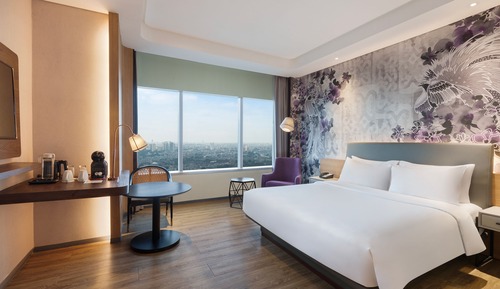Privilege, Room, 1 Double Bed