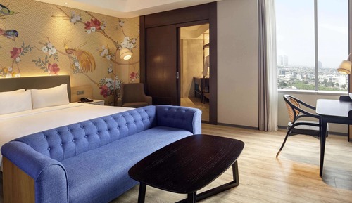 Family Suite, 1 King Bed