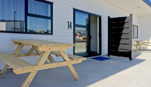 Two Bedroom Access Motel Unit