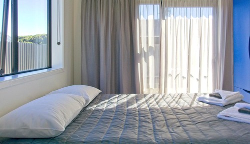 One Bedroom Access Unit