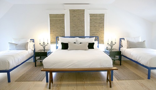 Basic Room, Multiple Beds, Non Smoking