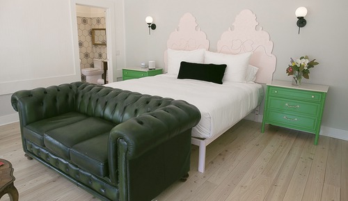 Room, Multiple Beds, Non Smoking