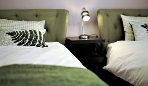 Twin Room (101)