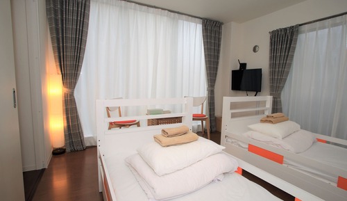 Standard Twin Room (102)