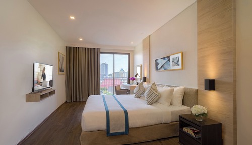Executive Room, 1 Bedroom