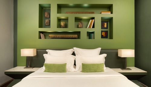 Luxury Grand Pool Suite