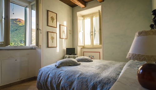 Double Room, Non Smoking, Mountain View