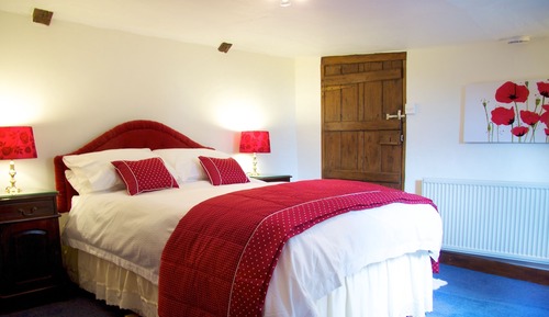  Deluxe Double Room with Bath