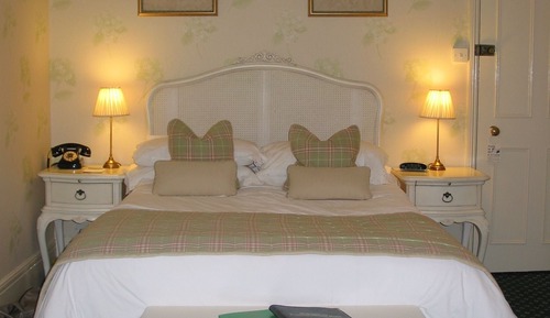 Superior Double Room (Ash)