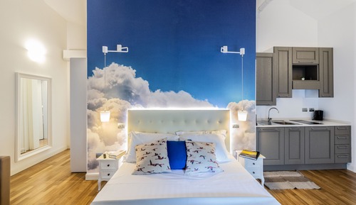 Penthouse (Nuvole Bianche)