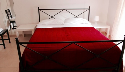 Economy Double or Twin Room