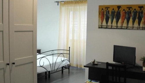 Apartment, 2 Bedrooms (4 Beds)