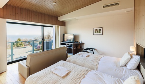 Superior Room, Ocean View