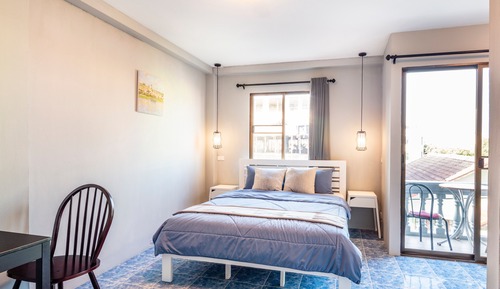 Deluxe Double Suite 