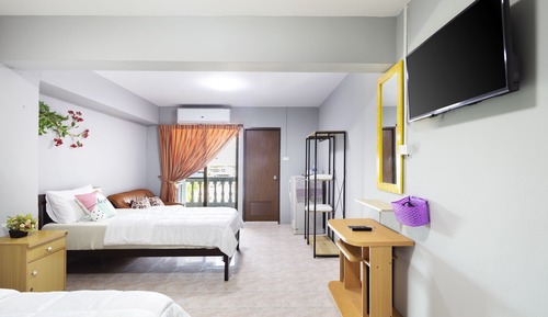 Executive Twin Room