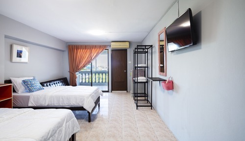 Family Twin Room