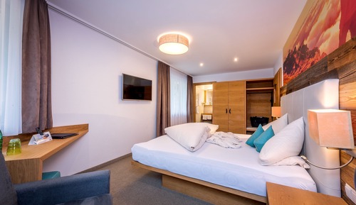 Classic Double Room
