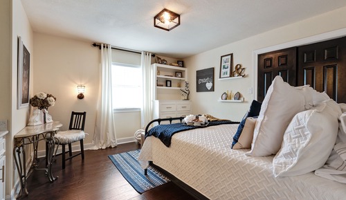 The Harper Suite