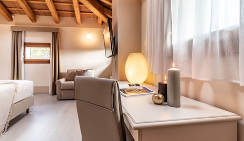 Junior Triple Room, Park View (Firenze)