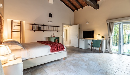 Junior Suite, Park View (Verona)