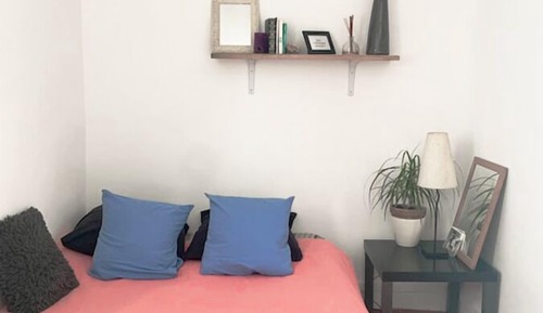 Studio, 1 Double Bed