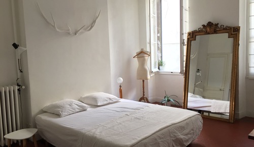 Double Room (Belle chambre spacieuse)