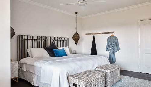 Guesthouse Room 2 (Children under 12 not permitted)