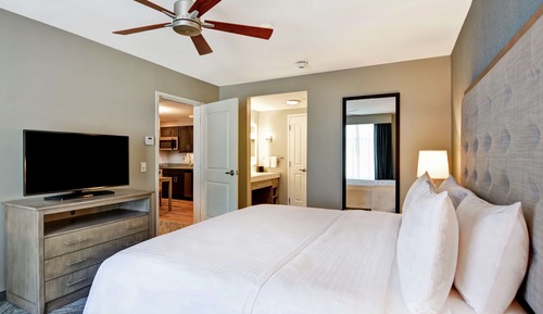 Suite, 1 Bedroom, Non Smoking