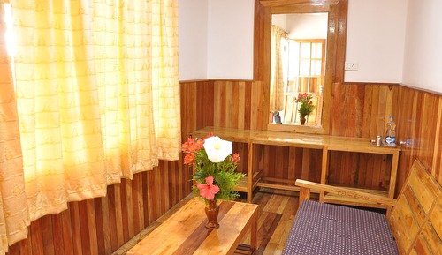 Queen Suite